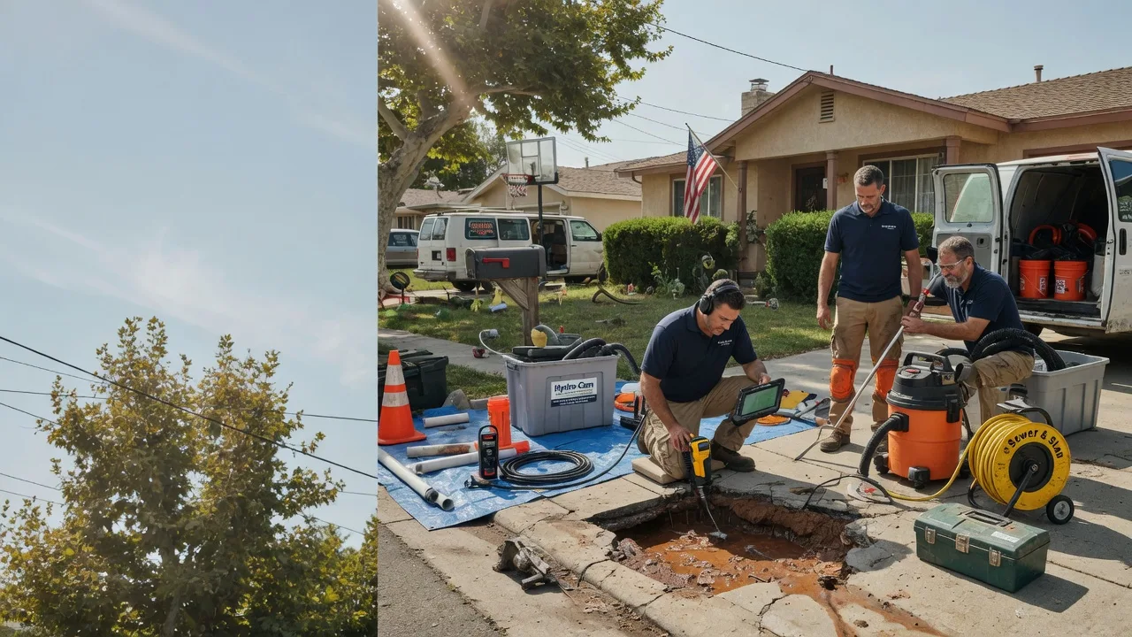 Slab Leak Repair in Curtis Bay, MD near me